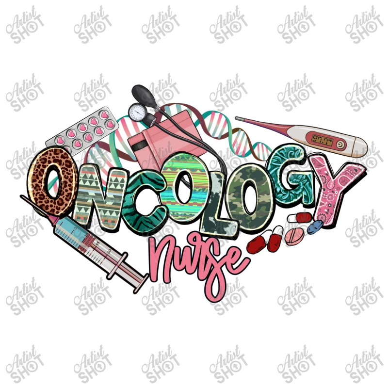 Oncology Nurse Western 3/4 Sleeve Shirt 7 Oncology Nurse Western 3/4 Sleeve Shirt - Image 5