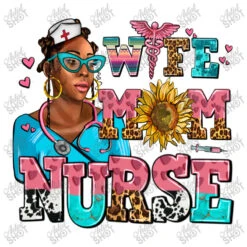 Afro Wife Mom Nurse 3/4 Sleeve Shirt -Rugged Roots Store d.2527043209.25097007.s3.1 ffffff YXJ0aXN0c2hvdA 800x800 1