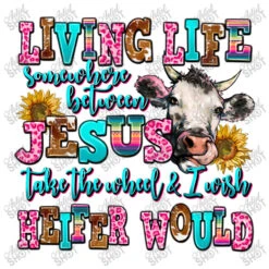 Living Life Somewhere Between Jesus Take The Wheel 3/4 Sleeve Shirt -Rugged Roots Store d.2527053083.25096872.s3.1 ffffff YXJ0aXN0c2hvdA 800x800 1