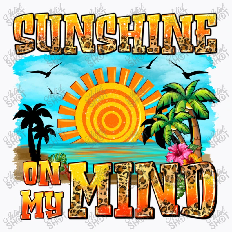 Sunshine On My Mind T-Shirt 7 Sunshine On My Mind T-Shirt - Image 5