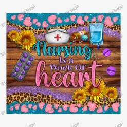 Western Nursing Is A Work Of Heart Slide Sandal 9 Western Nursing Is A Work Of Heart Slide Sandal -Rugged Roots Store d.2527058332.25097585.s3.1 f5f5f5 SFJBIERlc2lnbiBTaG9w 800x800 1