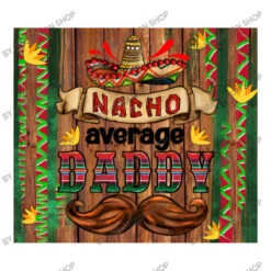 Western Nacho Average Daddy 3/4 Sleeve Shirt 11 Western Nacho Average Daddy 3/4 Sleeve Shirt -Rugged Roots Store d.2527059189.25097565.s3.1 ffffff SFJBIERlc2lnbiBTaG9w 800x800 1