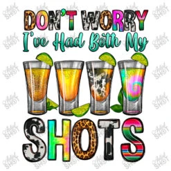 Don't Worry I've Had Both My Shots 3/4 Sleeve Shirt -Rugged Roots Store d.2527063943.25101999.s3.1 ffffff YXJ0aXN0c2hvdA 800x800 1