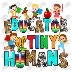 Educator Of Tiny Humans 3/4 Sleeve Shirt -Rugged Roots Store d.2527079525.25102125.s3.1 ffffff YXJ0aXN0c2hvdA 800x800 1