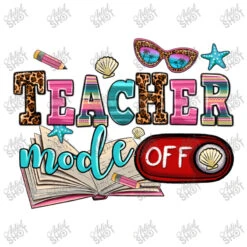 Teacher Mode Off 3/4 Sleeve Shirt 10 Teacher Mode Off 3/4 Sleeve Shirt -Rugged Roots Store d.2527086062.25096727.s3.1 ffffff YXJ0aXN0c2hvdA 800x800 1