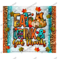 Eat Drink Give Thanks 3/4 Sleeve Shirt -Rugged Roots Store d.2527089811.25097476.s3.1 ffffff SFJBIERlc2lnbiBTaG9w 800x800 1