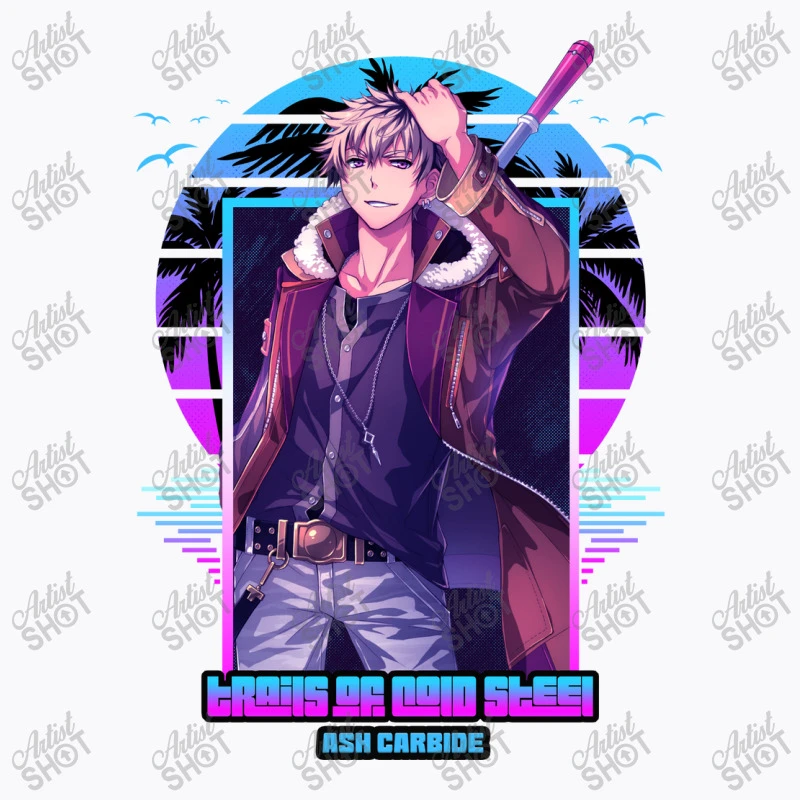 Trails Of Cold Steel T-Shirt 7 Trails Of Cold Steel T-Shirt - Image 5