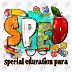 SPED Special Education Para T-Shirt 11 SPED Special Education Para T-Shirt -Rugged Roots Store d.2527098080.25102145.s3.1 f9f9fb YXJ0aXN0c2hvdA 800x800 1