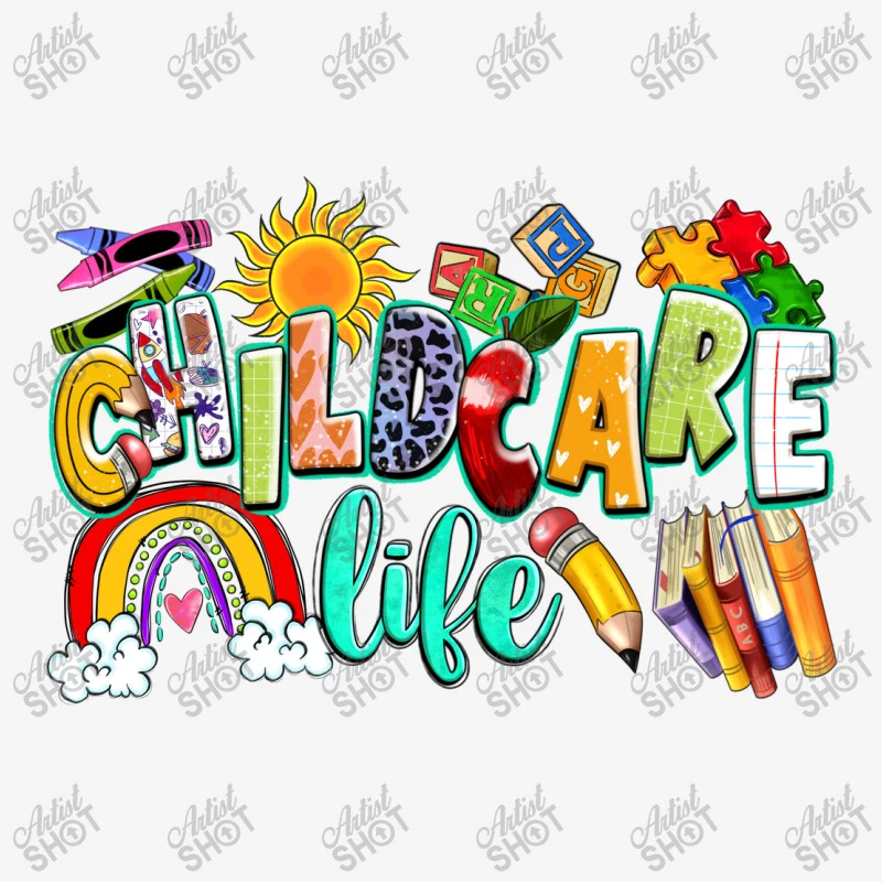 Childcare Life Slide Sandal 6 Childcare Life Slide Sandal - Image 4