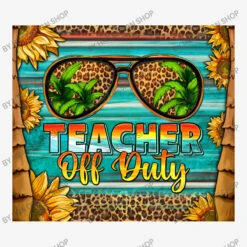 Teacher Off Duty Summer Slide Sandal -Rugged Roots Store d.2527105842.25102394.s3.1 f5f5f5 SFJBIERlc2lnbiBTaG9w 800x800 1