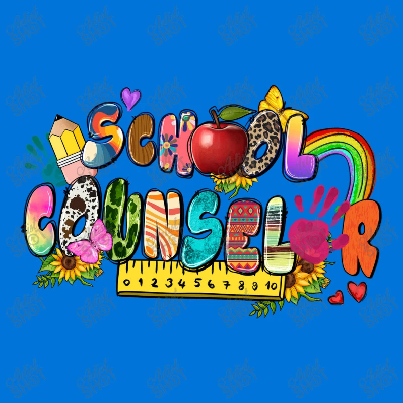 School Counselor Slide Sandal 6 School Counselor Slide Sandal - Image 4