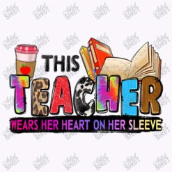 This Teacher Wears Her Heart On Her Sleeve Tank Top -Rugged Roots Store d.2527116038.25102515.s3.1 f9f7fc YXJ0aXN0c2hvdA 800x800 1