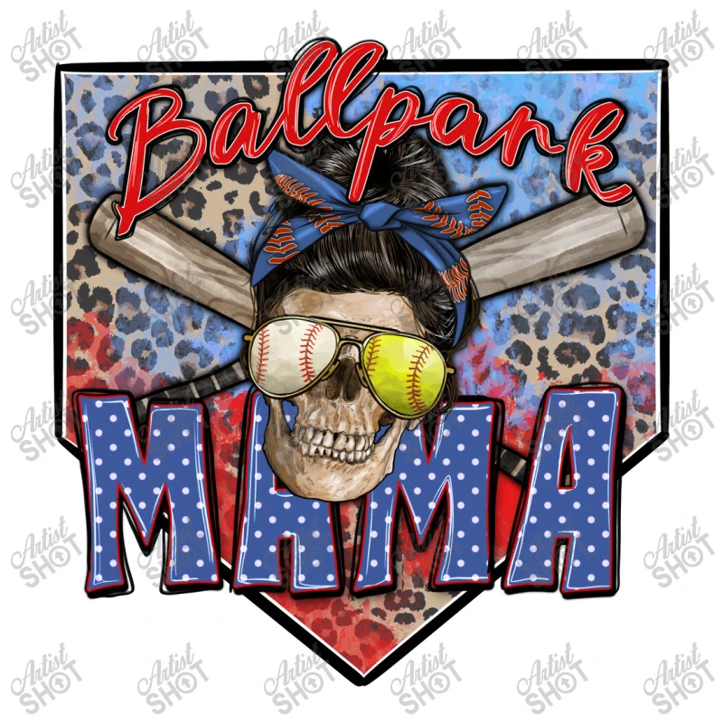 Ballpark Mama 3/4 Sleeve Shirt 7 Ballpark Mama 3/4 Sleeve Shirt - Image 5