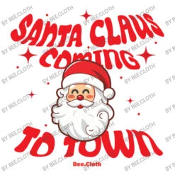 Santa Claus Coming To Town 3/4 Sleeve Shirt -Rugged Roots Store d.2527137325.25102692.s3.1 ffffff QmVlLkNsb3Ro 800x800 1