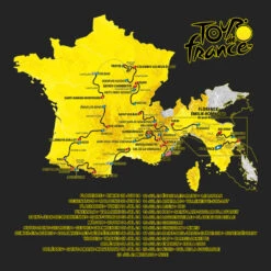 TOUR DE FRANCE 2024 3/4 Sleeve Shirt 11 TOUR DE FRANCE 2024 3/4 Sleeve Shirt -Rugged Roots Store d.2527146742.25102809.s3.1 242424 bm9uZQ 800x800 1