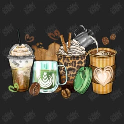 Latte Coffee Cups 3/4 Sleeve Shirt -Rugged Roots Store d.2527154381.25102301.s3.1 242424 YXJ0aXN0c2hvdA 800x800 1