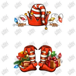 Personalized Red Christmas Elf 3/4 Sleeve Shirt -Rugged Roots Store d.2527168982.25103345.s3.1 ffffff YXJ0aXN0c2hvdA 800x800 1