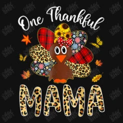 One Thankful Mama Leopard Turkey Thanksgiving Slide Sandal -Rugged Roots Store d.2527170656.25103436.s3.1 111111 YXJ0aXN0c2hvdA 800x800 1