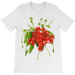 Red Orchid Cactus T-Shirt -Rugged Roots Store pd.2509810274.24.24947801.s3.1 front white ffffff none x0y10 180 800x800 1