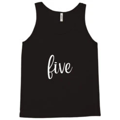 The Number 5 Classic Tank Top -Rugged Roots Store pd.2513384176.30.25023293.s3.1 front black ffffff none x0y0 180 800x800 1