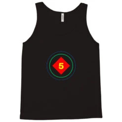 The Number 5 Vintage Tank Top -Rugged Roots Store pd.2513450936.30.25023795.s3.1 front black ffffff none x0y0 180 800x800 1
