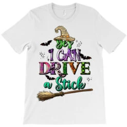 Yes I Can Driver A Stick T-Shirt -Rugged Roots Store pd.2526115272.24.25057229.s3.1 front white ffffff none x0.5y0 179 800x800 1