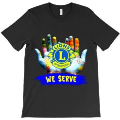 Lions Club International T-Shirt -Rugged Roots Store pd.2526193821.24.25084408.s3.1 front black ffffff none x0y33 180 800x800 1