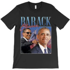 Barack Obama Homage T-Shirt 9 Barack Obama Homage T-Shirt -Rugged Roots Store pd.2526268414.24.25085985.s3.1 front black ffffff none x0y14 180 800x800 1