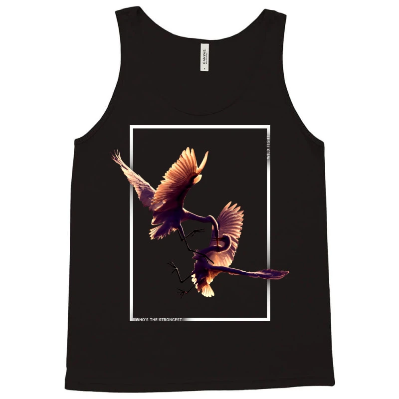 Wild Fight Tank Top 5 Wild Fight Tank Top - Image 3