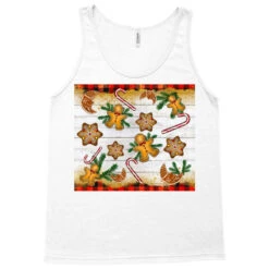 Christmas Gingerbread Cookies And Candy Cane Tank Top 9 Christmas Gingerbread Cookies And Candy Cane Tank Top -Rugged Roots Store pd.2526308072.30.25057674.s3.3 front white ffffff none x0y0 180 800x800 1