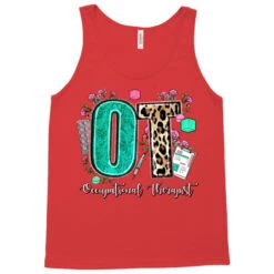 Ot Occupational Therapist Tank Top -Rugged Roots Store pd.2526317655.30.25086301.s3.1 front red ffffff none x0y0 180 800x800 1