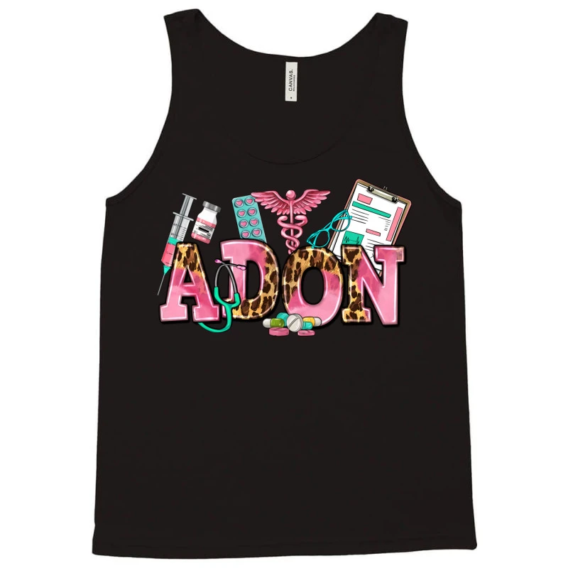 Adon Nurse Tank Top 5 Adon Nurse Tank Top - Image 3