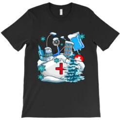 Winter Nurse Life T-Shirt -Rugged Roots Store pd.2526339394.24.25086248.s3.1 front black ffffff none x8y24 164 800x800 1