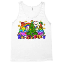 Pride Christmas Tree Tank Top -Rugged Roots Store pd.2526353233.30.25087116.s3.1 front white ffffff none x0y0 180 800x800 1