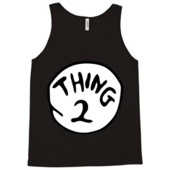 Dr Seuss Thing 2 Tank Top -Rugged Roots Store pd.2526369644.30.25087967.s3.1 front black ffffff none x0y18 180 800x800 1