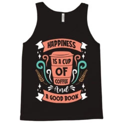 Happines Is A Cup Of Coffee Tank Top 9 Happines Is A Cup Of Coffee Tank Top -Rugged Roots Store pd.2526385347.30.25088387.s3.1 front black ffffff none x4.5y0 171 800x800 1