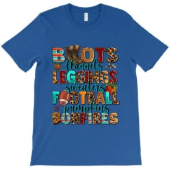 Boots Flannels T-Shirt -Rugged Roots Store pd.2526439860.24.25086050.s3.1 front royal blue ffffff none x9.5y24.5 161 800x800 1