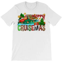 Merry Cruisemas T-Shirt 9 Merry Cruisemas T-Shirt -Rugged Roots Store pd.2526443689.24.25087011.s3.1 front white ffffff none x0y0 180 800x800 1