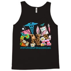Easter Cna Certified Nursing Assistant Tank Top -Rugged Roots Store pd.2526451437.30.25085983.s3.1 front black ffffff none x0y0 180 800x800 1