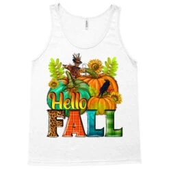 Hello Fall Tank Top -Rugged Roots Store pd.2526457159.30.25057324.s3.1 front white ffffff none x0y0 180 800x800 1