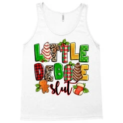 Little Debbie Tank Top -Rugged Roots Store pd.2526460520.30.25086968.s3.1 front white ffffff none x0y0 180 800x800 1