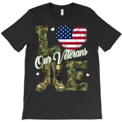 Love Our Veterans T-Shirt -Rugged Roots Store pd.2526476409.24.25091720.s3.1 front black ffffff none x0y0 180 800x800 1