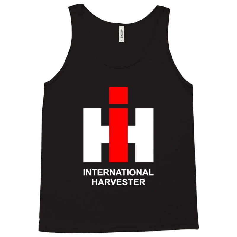 International Harvester Round Tank Top 5 International Harvester Round Tank Top - Image 3