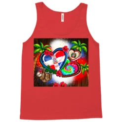 Dominican Republic Leopard Tank Top -Rugged Roots Store pd.2526509773.30.25090833.s3.1 front red ffffff none x0y0 180 800x800 1