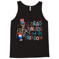 Dead Inside But Its Freedom Tank Top 9 Dead Inside But Its Freedom Tank Top -Rugged Roots Store pd.2526516402.30.25090740.s3.1 front black ffffff none x0y0 180 800x800 1