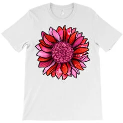 Valentine's Day Sunflower T-Shirt -Rugged Roots Store pd.2526555447.24.25093400.s3.1 front white ffffff none x0y0 180 800x800 1
