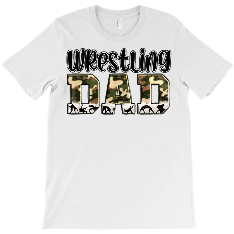 Western Wrestling Dad T-Shirt 5 Western Wrestling Dad T-Shirt - Image 3