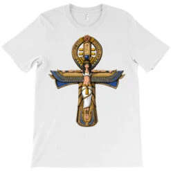Egyptian Ankh T-Shirt 9 Egyptian Ankh T-Shirt -Rugged Roots Store pd.2526627606.24.25074025.s3.1 front white ffffff none x0y0 180 800x800 1