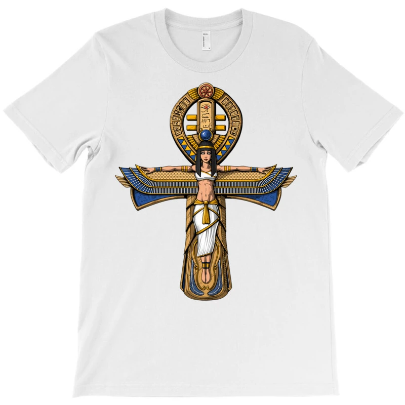 Egyptian Ankh T-Shirt 5 Egyptian Ankh T-Shirt - Image 3