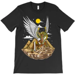 Egyptian Sphinx God T-Shirt 9 Egyptian Sphinx God T-Shirt -Rugged Roots Store pd.2526632307.24.25076644.s3.1 front black ffffff none x0y0 180 800x800 1